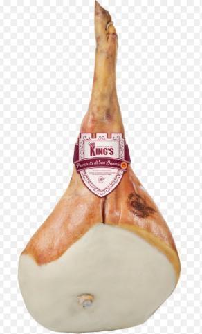 PROSCIUTTO S.DANIELE C/OSSO KING'S