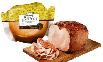 ARROSTO TACCHINO AFFUMICATO FIORUCCI 4KG