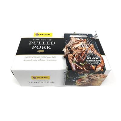PULLED PORK TULIP 550GR