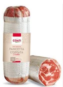 PANCETTA COPPATA 1/2 SV COATI