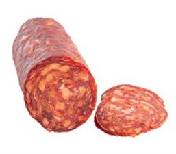 SALAME NAPOLI PICCANTE SV
