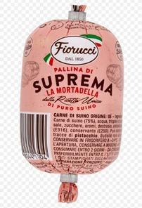 MORTADELLA SUPREMA 150gr.FIORUCCI