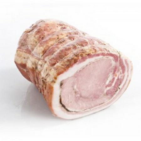 PORCHETTA TRONCHETTO ARGENTATI IGP