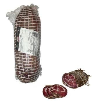 CAPOCOLLO DOLCE 1/2 SV GOLOSITA' SANNITE