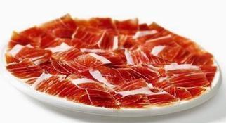 PROSCIUTTO JAMON SERRANO VALENT S/OSSO E PULITO