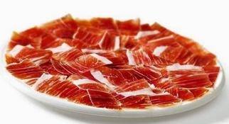 PROSCIUTTO JAMON SERRANO VALENT S/OSSO E PULITO