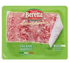SALAME NAPOLI AFF.100GR BERETTA