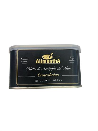 ACCIUGHE FIL.MAR CANTABRICO 550 GR.
