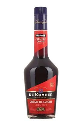 DE KUYPER CASSIS 70CL