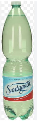 ACQUA SANTAGATA EFF.NAT.1,5LT PET