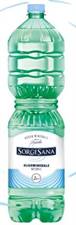ACQUA SORGESANA LT.2 NATURALE