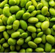 FAGIOLI EDAMAME 400gr.S/BUCCIA green soybean