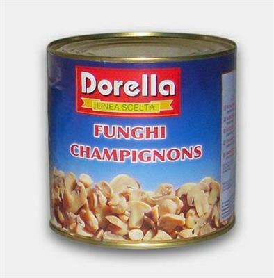 FUNGHI CHAMPIGNON DORELLA 6x3kg