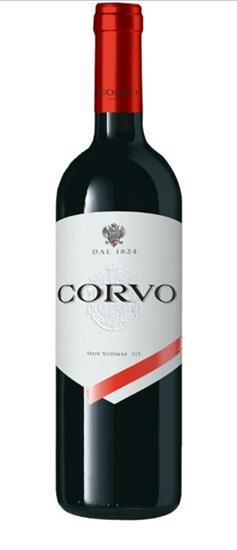 CORVO ROSSO'16 IGT SIC.DUCA DI SALAPAR.
