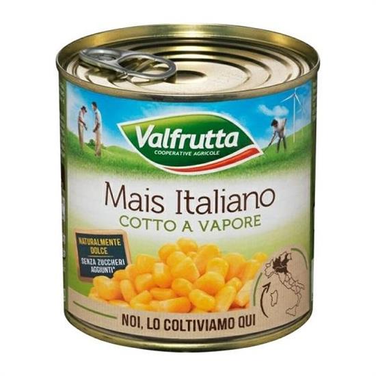 MAIS 3X3KG VALFRUTTA GRANCHEF
