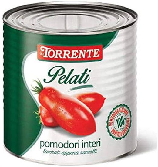 PELATI TORRENTE 800 gr.SMALTATI