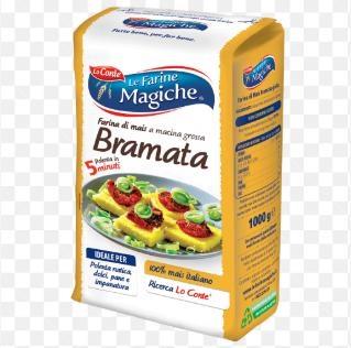 POLENTA BRAMATA KG.1 LO CONTE