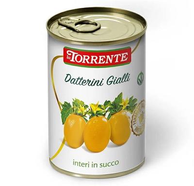 DATTERINI GIALLI IN SUCCO LA TORRENTE 800g