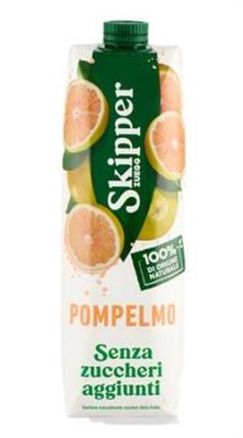 BEVANDA POMPELMO 1LT ZUEGG SKIPPER S/Z