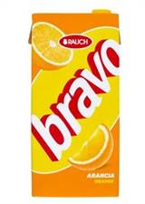 BEVANDA BRAVO ARANCIA LT.2 BRICK RAUCH