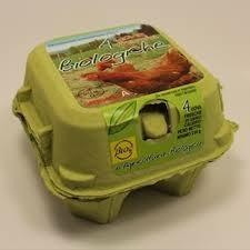 UOVA ALLEVAMENTO BIOLOGICO x30