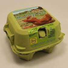 UOVA ALLEVAMENTO BIOLOGICO x30