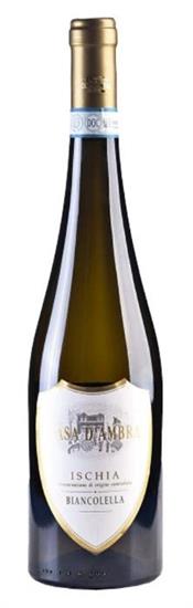 VINO BIANCOLELLA ISCHIA DOCD'AMBRA