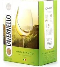 VINO BIANCO 0,5lttavernello