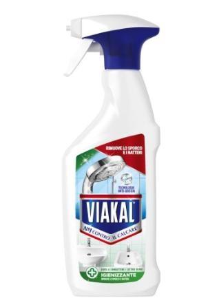 VIAKAL SPRAY 470 ML IGIENIZ.