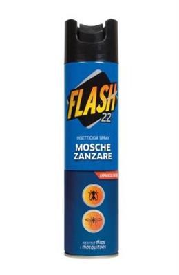 INSETTICIDA MOSCH & ZANZ.250 ML FLASH