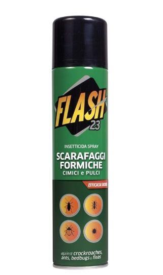 INSETTICIDA FLASH SCAR/FORM SPR M250
