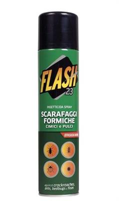 INSETTICIDA FLASH SCAR/FORM SPR M250
