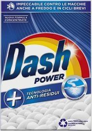 DASH POWER FUSTONE 86 MISURINI