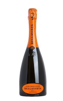 FRANCIAC.BELLAVISTA ALMA CUVEE 75 CL