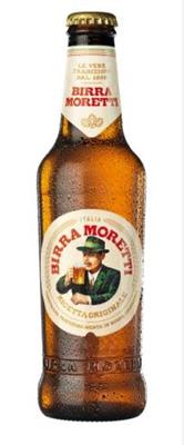 BIRRA MORETTI CL.33 VAP