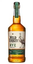 WHISKEY WILD TURKEY RYE 70CL