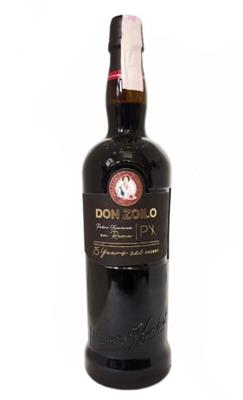 SHERRY PEDRO XIMENEZ DON ZOILO 15YO 70cl
