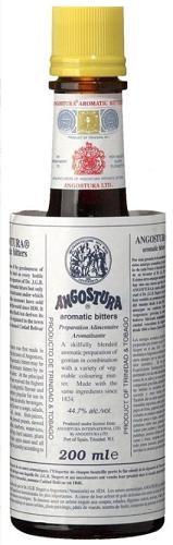 ANGOSTURA BITTER ML.200