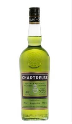 CHARTREUSE VERDE