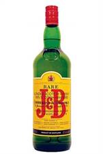 WHISKEY J & B CL.70