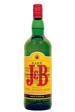 WHISKEY J & B CL.70