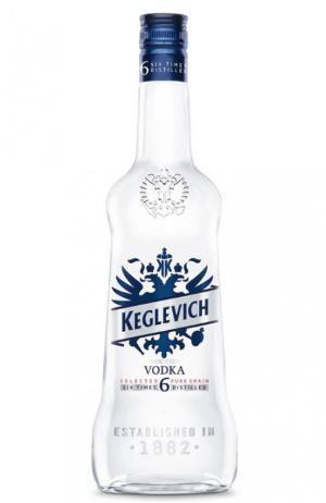 VODKA LT.1 KEGLEVICH