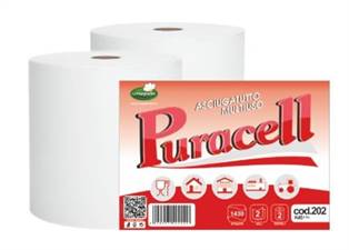 ASCIUGATUTTO AIRBALL 2V (1X2ROT) PURA CELL.