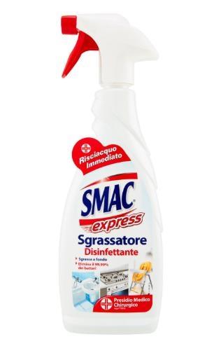 SMAC SGRASSATORE DISINFETTANTE 650 ML