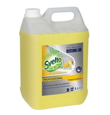 SVELTO LT 5 DETERGENTE SGRAS.PROF.PAVIMENTI