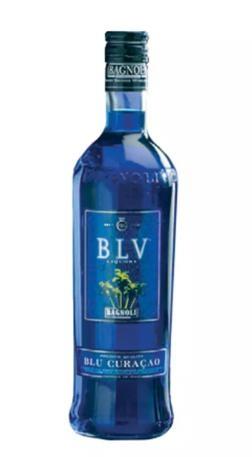 BAGNA BLUE CURACAO 70°2LT