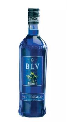 BAGNA BLUE CURACAO 70°2LT