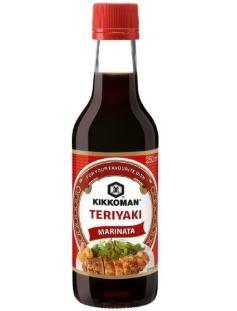 SALSA TERIYAKI 250 ml KIKKOMAN