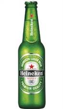 BIRRA HEINEKEN cl33 VETRO