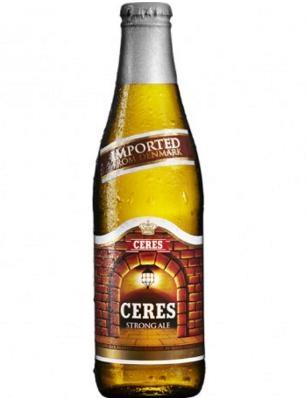 BIRRA CERES STRONG CHIARA CL.33
